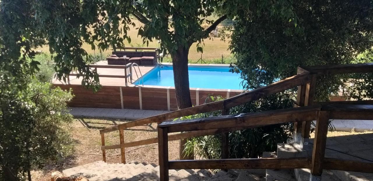 La Finestra Sul Cortile Bed & Breakfast Pomezia Exterior photo